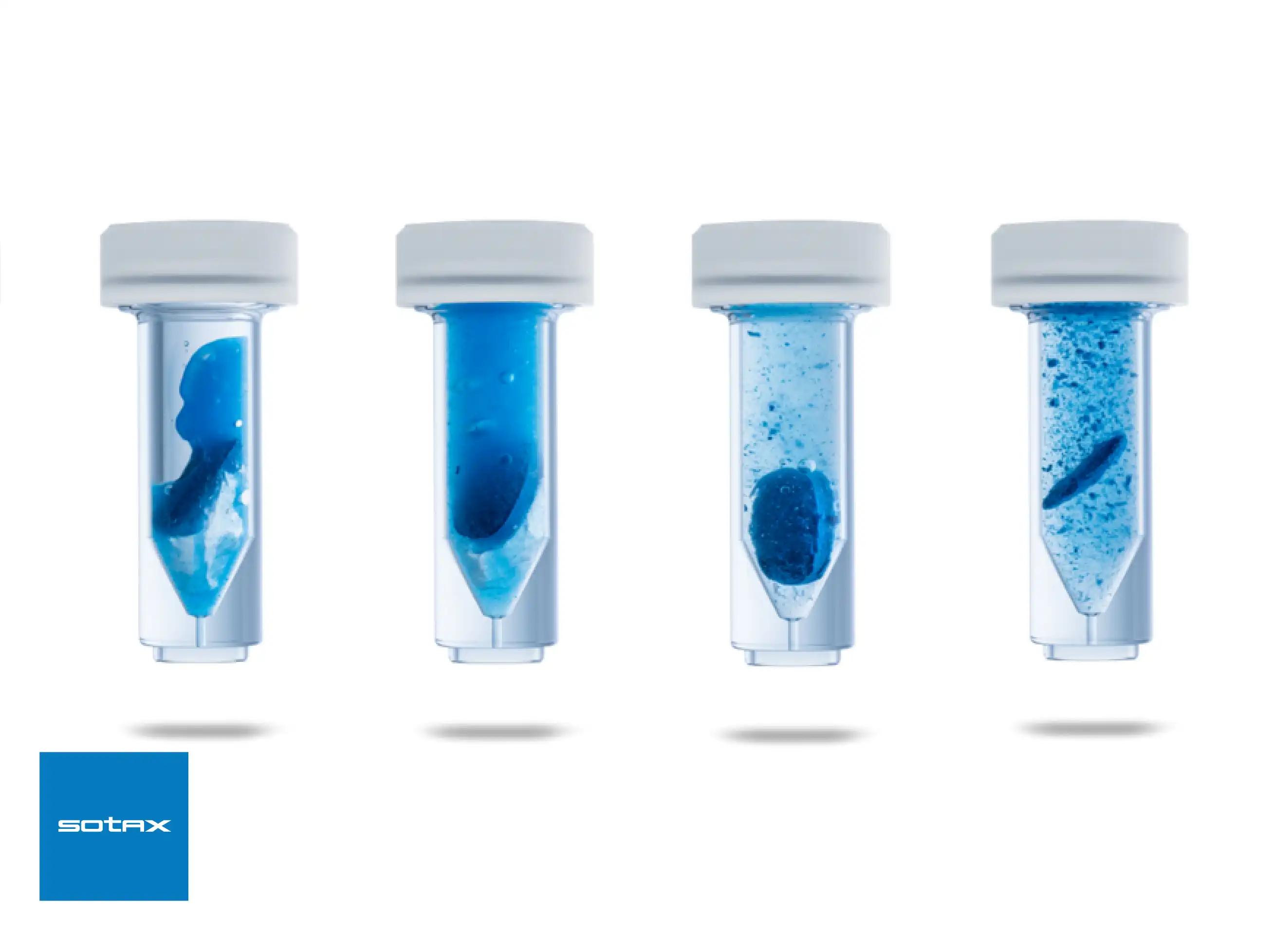 Sotax Samples Preparation